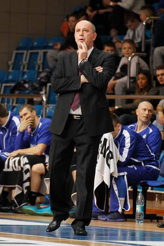 Basketball. Tauron Basket Liga. MKS Dabrowa Gornicza - Polfarmex Kutno. 18.01.2016