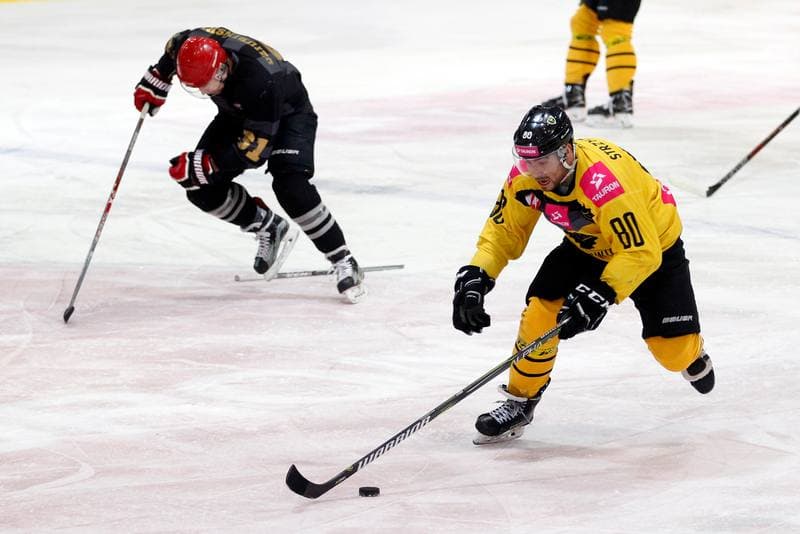Ice Hockey. Tauron Hokej Liga. Tauron KH GKS Katowice - Comarch Cracovia. 08.02.2018