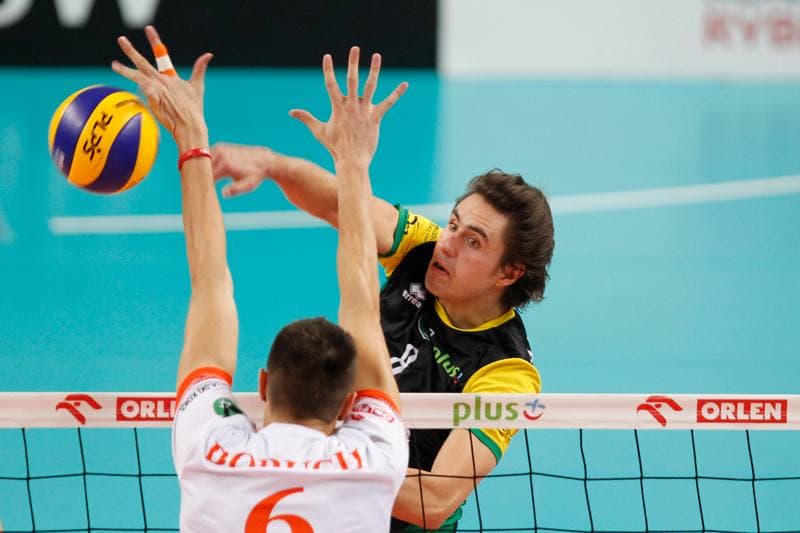 Volleyball. PlusLiga. Jastrzebski Wegiel - GKS Katowice. 14.12.2016