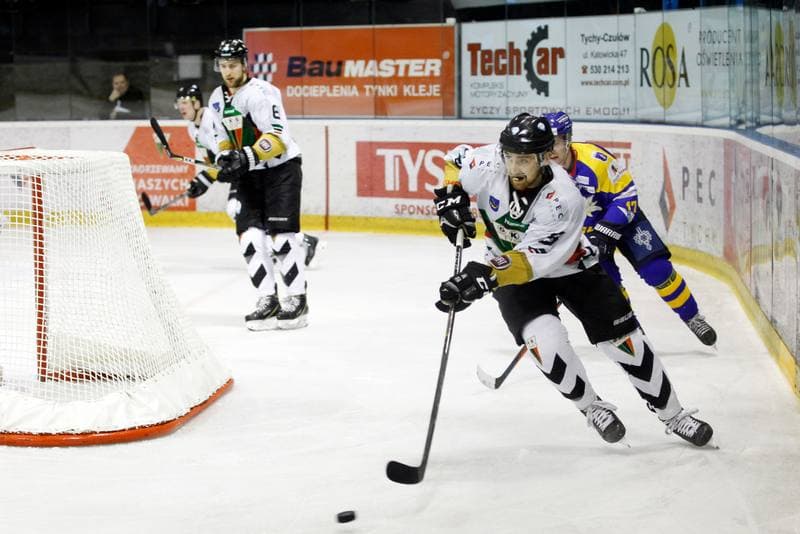 Ice Hockey. Polish Cup. GKS Tychy - TatrySki Podhale Nowy Targ. 27.12.2018