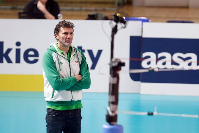 Volleyball. PlusLiga. GKS Katowice - Indykpol AZS Olsztyn. 08.01.2017