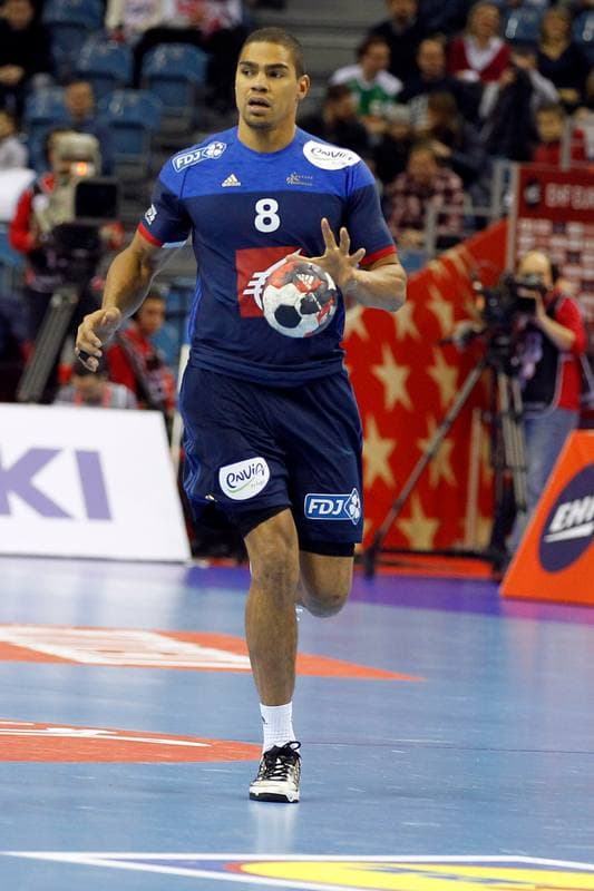 Handball. EHF Euro 2016. France - Belarus. 21.01.2016