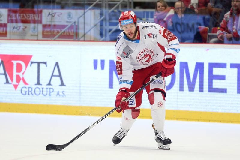 Ice Hockey. Tipsport Extraliga. Ocelari Trinec - PSG Zlin. 19.02.2017