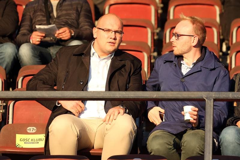 Football. Fortuna I Liga. GKS Katowice - Bruk-Bet Termalica Nieciecza. 29.09.2018