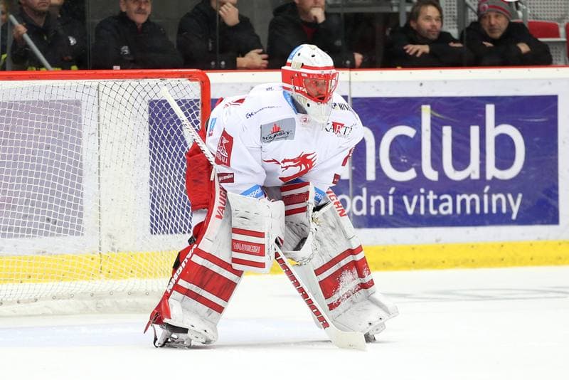 Ice Hockey. Tipsport Extraliga. Ocelari Trinec - HC Verva Litvinov. 06.01.2019