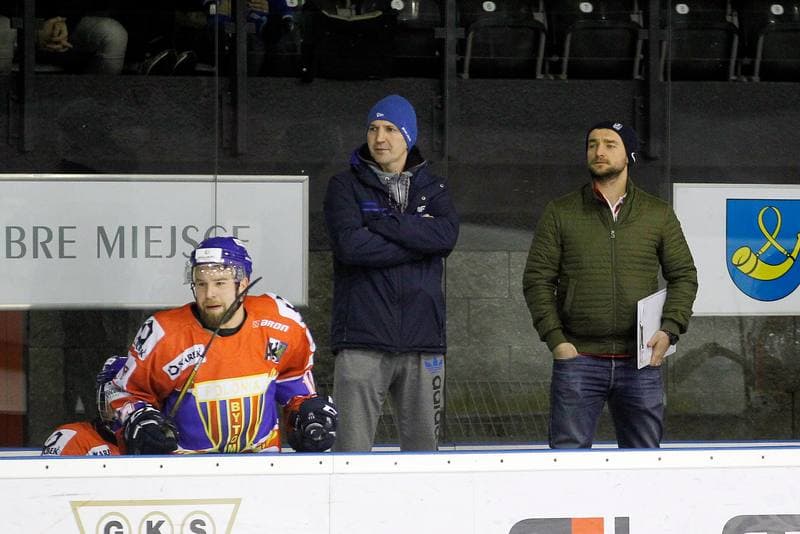 Ice Hockey. Polska Hokej Liga. GKS Tychy - Weglokoks Kraj Polonia Bytom. 02.01.2019