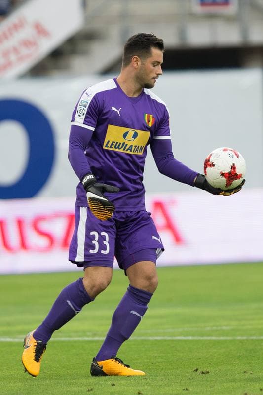 Football. Lotto Ekstraklasa. Piast Gliwice - Korona Kielce. 19.08.2017