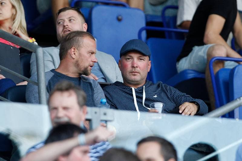 Football. HET Liga. Banik Ostrava - FK Jablonec. 09.09.2017