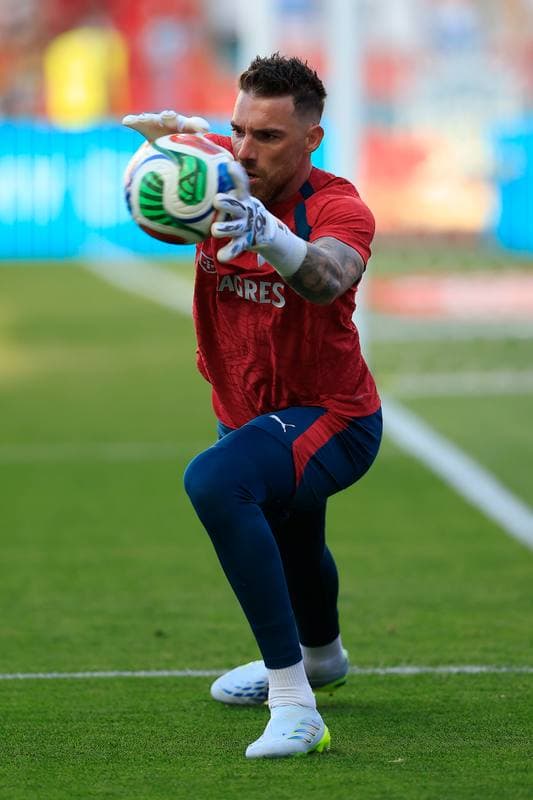Football. International Friendly. Portugal - Nigeria. 10.06.2026