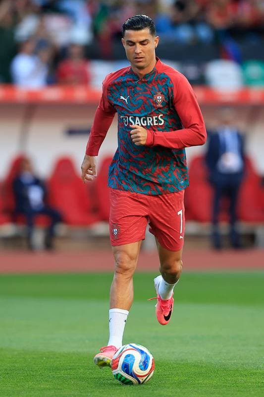 Football. International Friendly. Portugal - Nigeria. 10.06.2026