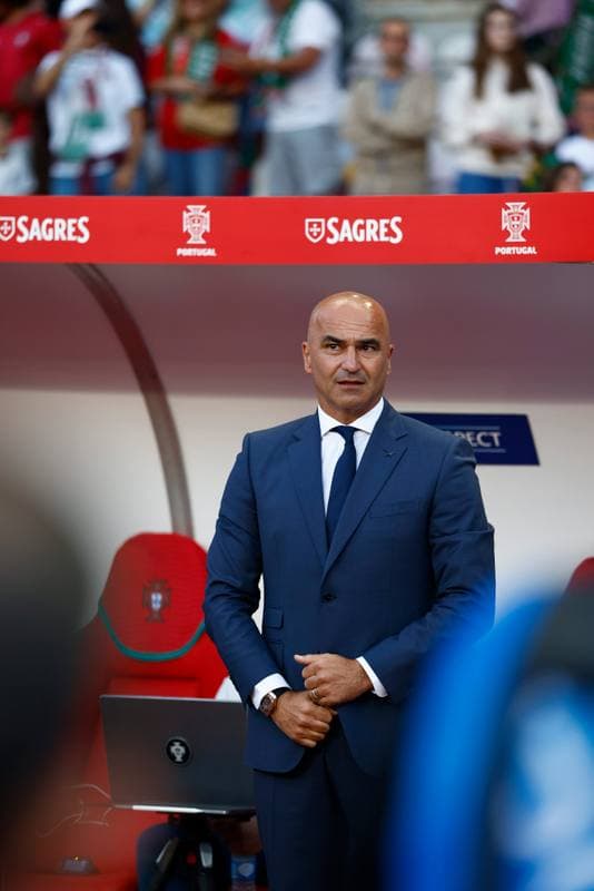Football. International Friendly. Portugal - Nigeria. 10.06.2026