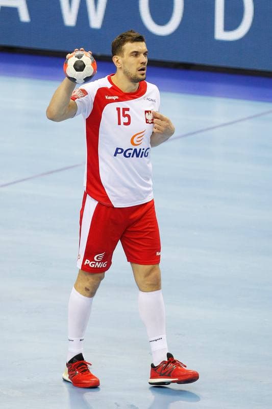 Handball. EHF Euro 2016. Poland - Belarus. 25.01.2016