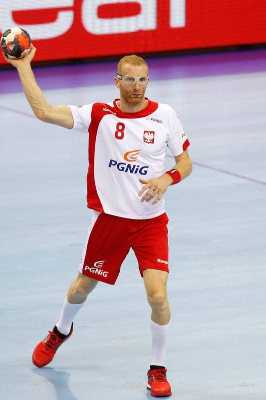 Handball. EHF Euro 2016. Poland - Belarus. 25.01.2016