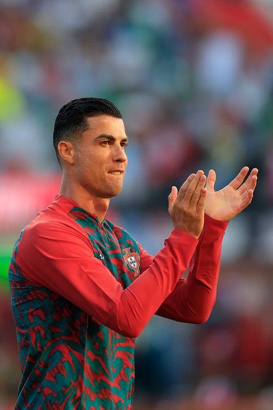 Football. International Friendly. Portugal - Nigeria. 10.06.2026