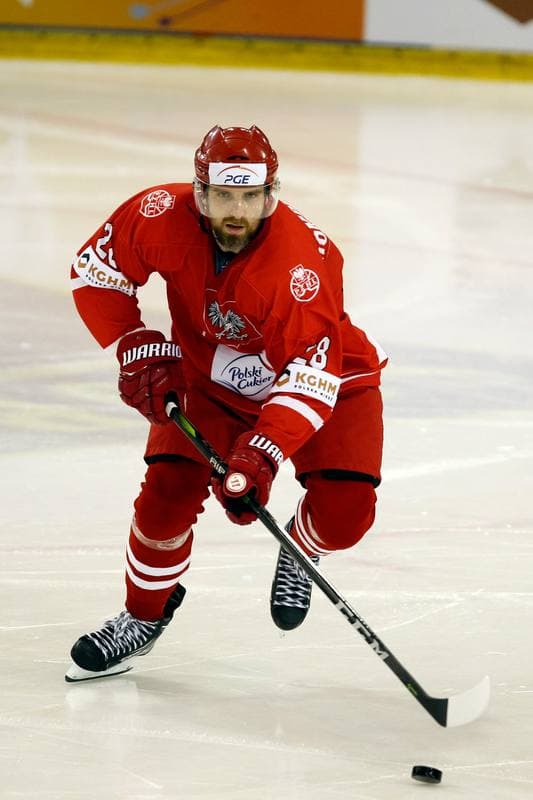 Ice Hockey. Euro Ice Hockey Challenge. Poland - Italy. 16.02.2018