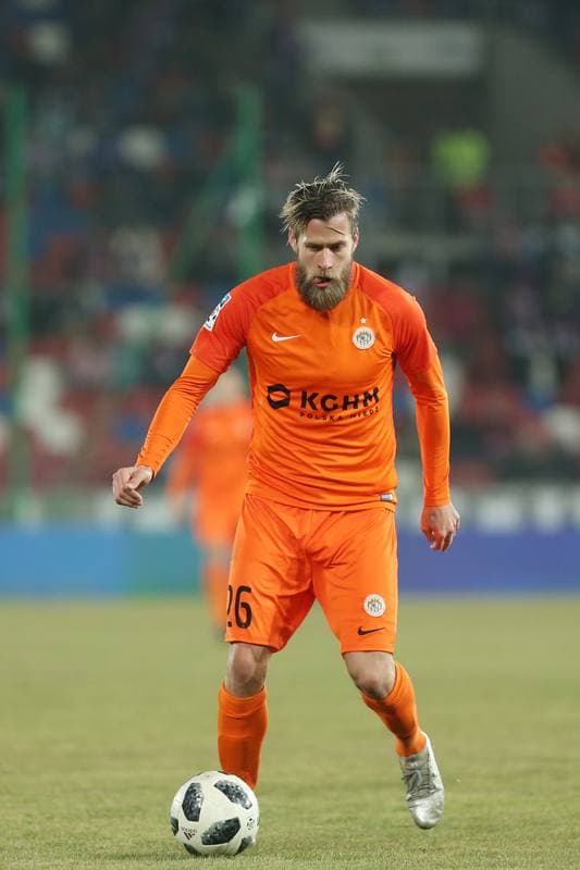 Football. Lotto Ekstraklasa. Gornik Zabrze - Zaglebie Lubin. 09.03.2018