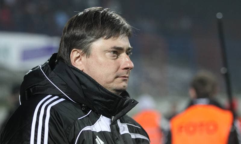 Football. Ekstraklasa. Polonia Bytom - Legia Warsaw. 26.11.2010