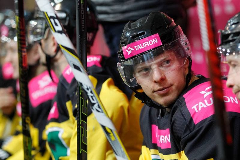 Ice Hockey. Tauron Hokej Liga. Tauron KH GKS Katowice - Comarch Cracovia. 17.01.2019