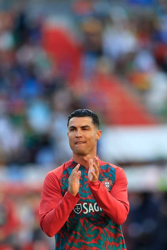 Football. International Friendly. Portugal - Nigeria. 10.06.2026