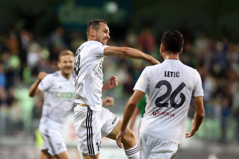 Football. Fortuna:Liga. MFK Karvina - 1 FK Pribram. 22.09.2018