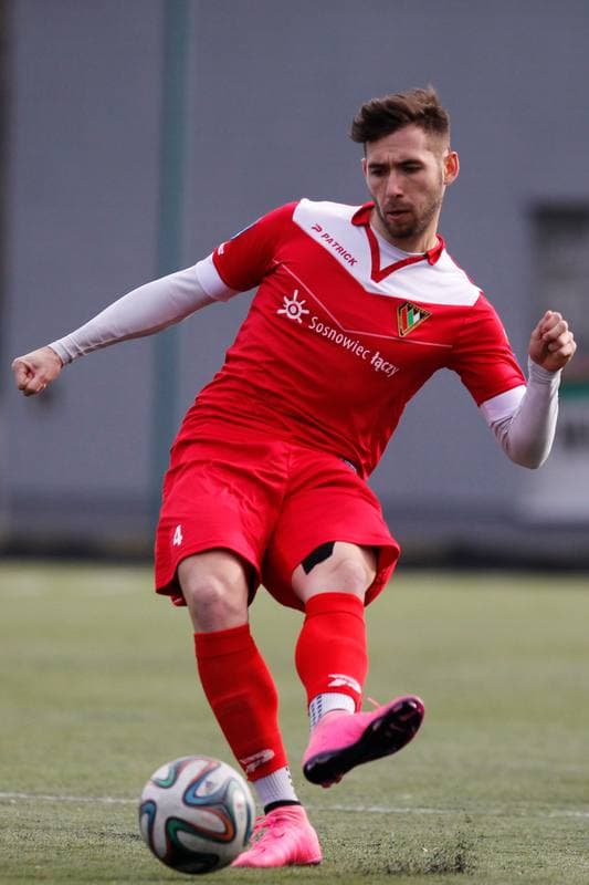 Football. Friendly Match. Zaglebie Sosnowiec - Stal Mielec. 03.02.2016