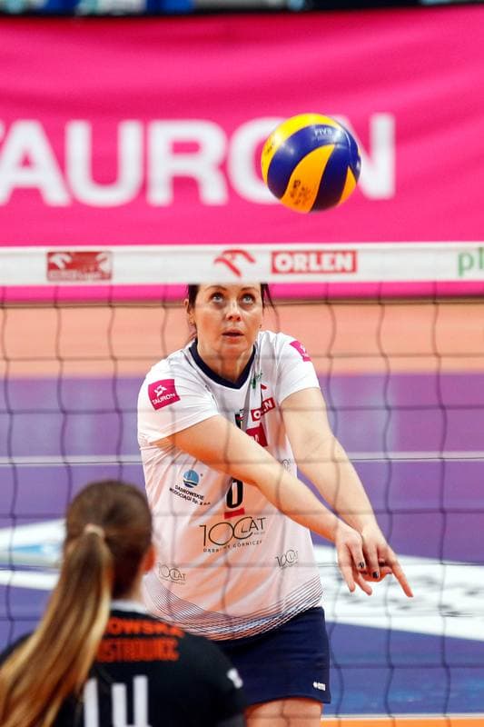 Volleyball. Orlen Liga. MKS Dabrowa Gornicza - KSZO Ostrowiec Swietokrzyski. 03.02.2016