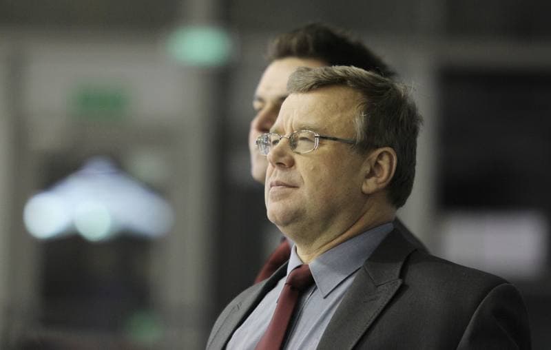Ice Hockey. Euro Ice Hockey Challenge. Poland - Romania. 09.02.2013