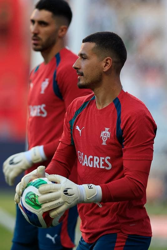 Football. International Friendly. Portugal - Nigeria. 10.06.2026