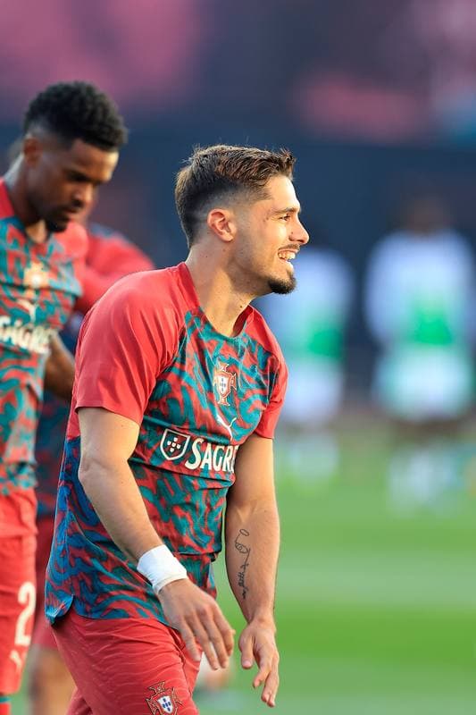 Football. International Friendly. Portugal - Nigeria. 10.06.2026