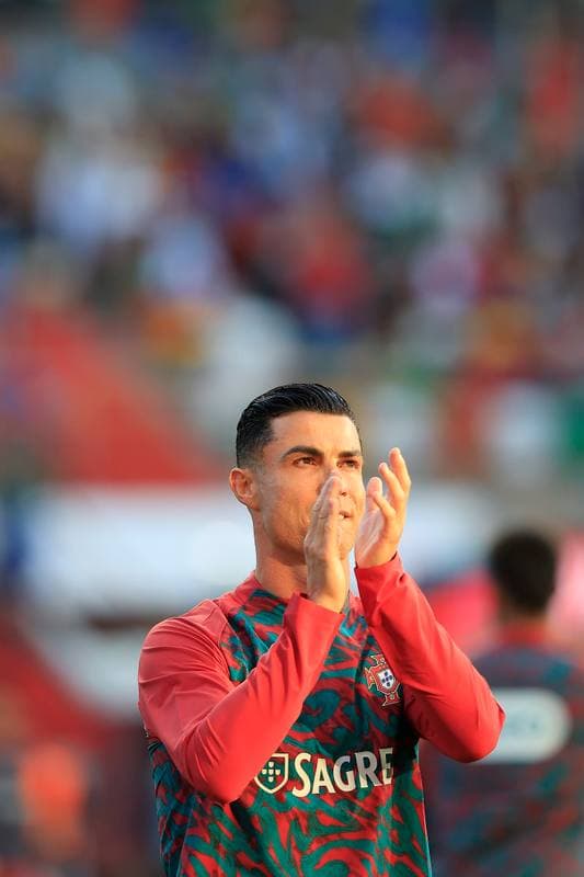 Football. International Friendly. Portugal - Nigeria. 10.06.2026