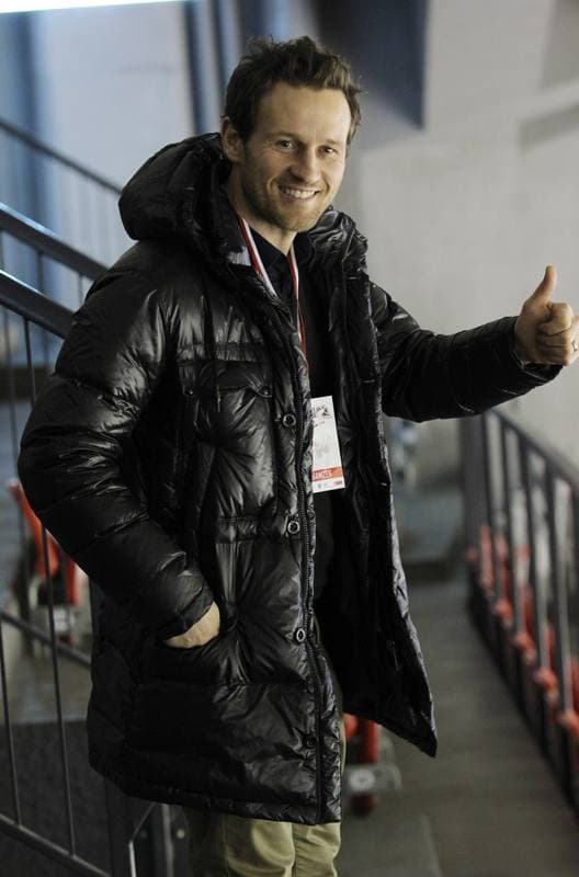Ice Hockey. Euro Ice Hockey Challenge. Poland - Romania. 09.02.2013