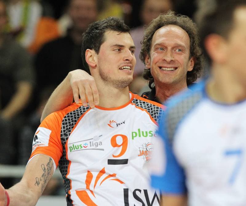 Volleyball. PlusLiga. KS Jastrzebski Wegiel - Asseco Resovia Rzeszow. 17.12.2011