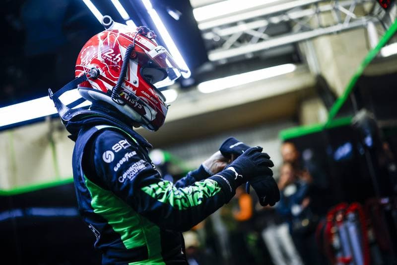 Motorsport. 24 Hours of Le Mans. Qualification. 11.06.2026