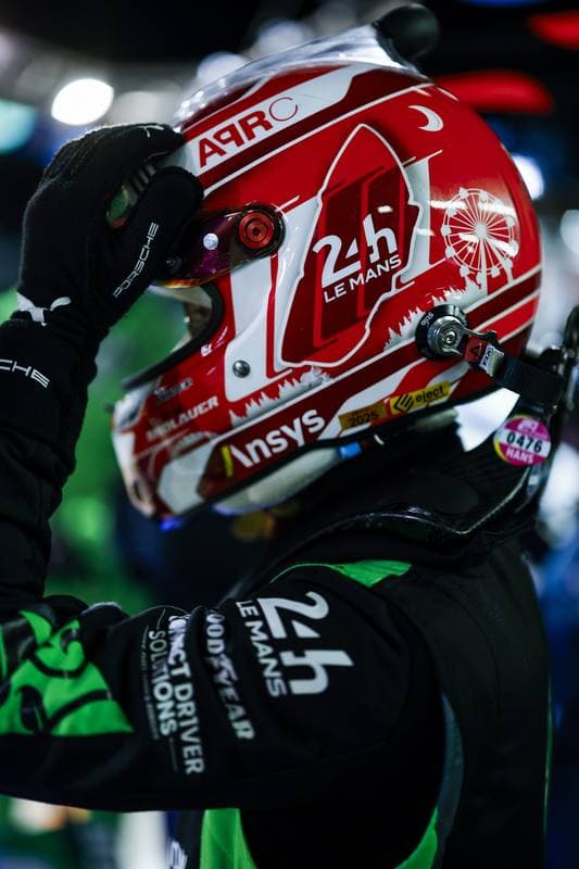 Motorsport. 24 Hours of Le Mans. Qualification. 11.06.2026