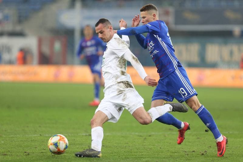 Football. Lotto Ekstraklasa. Piast Gliwice - Slask Wroclaw. 01.03.2019