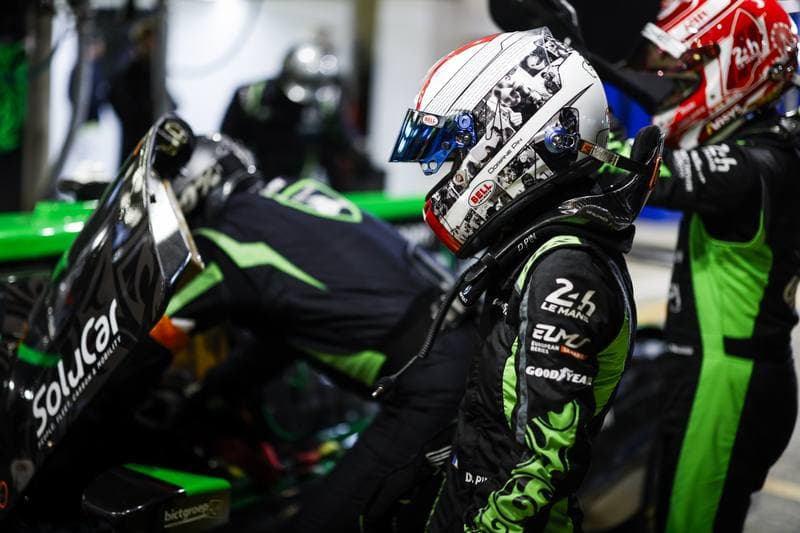 Motorsport. 24 Hours of Le Mans. Qualification. 11.06.2026