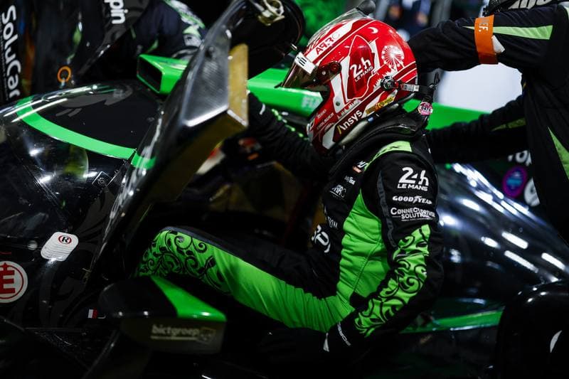 Motorsport. 24 Hours of Le Mans. Qualification. 11.06.2026