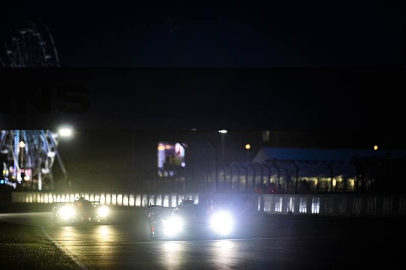 Motorsport. 24 Hours of Le Mans. Qualification. 11.06.2026