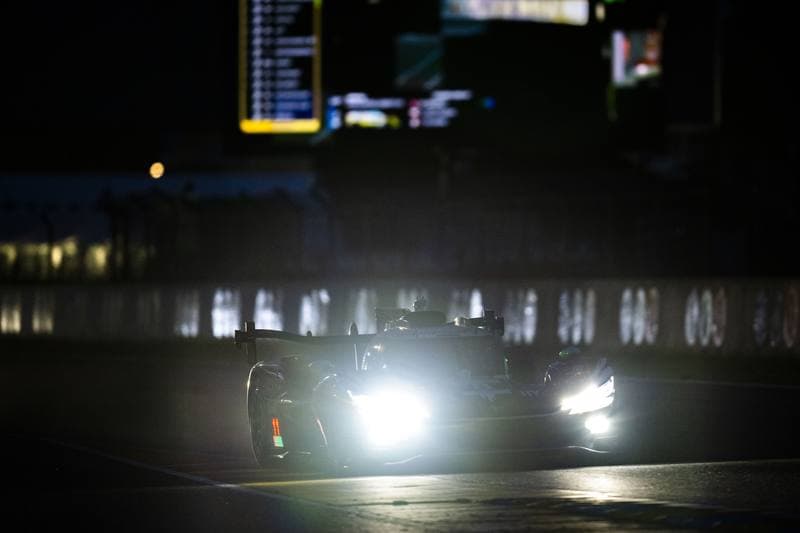 Motorsport. 24 Hours of Le Mans. Qualification. 11.06.2026