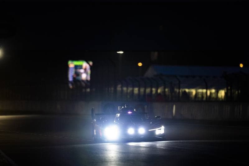 Motorsport. 24 Hours of Le Mans. Qualification. 11.06.2026