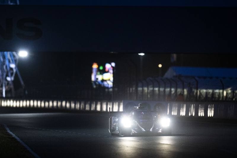 Motorsport. 24 Hours of Le Mans. Qualification. 11.06.2026