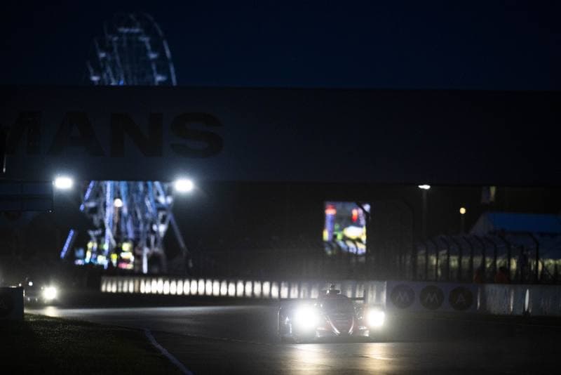 Motorsport. 24 Hours of Le Mans. Qualification. 11.06.2026