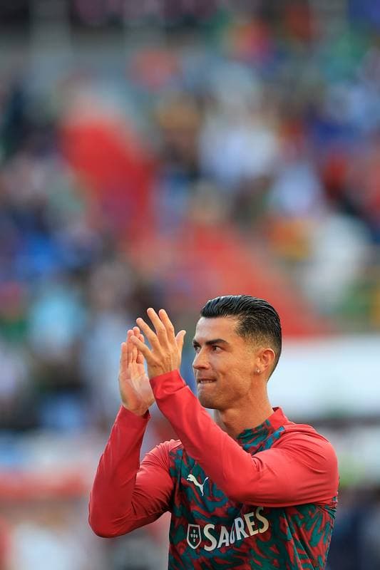 Football. International Friendly. Portugal - Nigeria. 10.06.2026