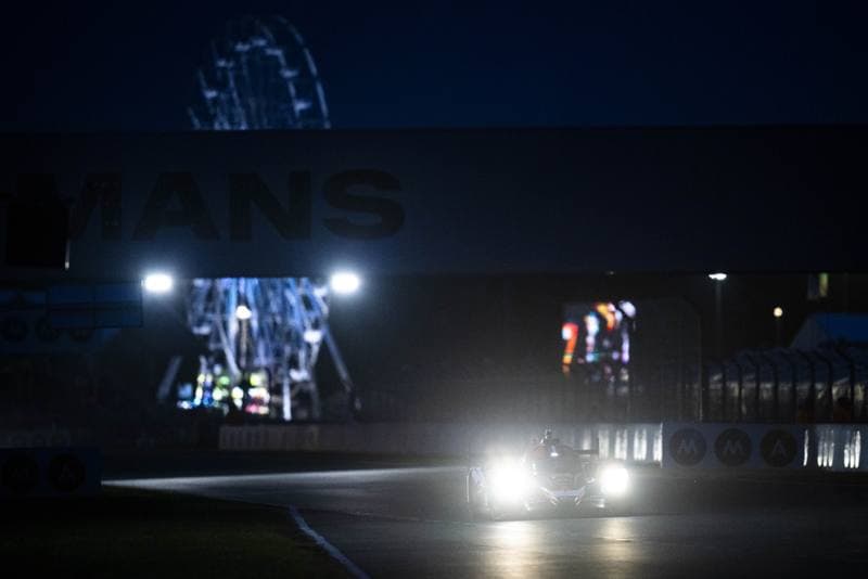 Motorsport. 24 Hours of Le Mans. Qualification. 11.06.2026