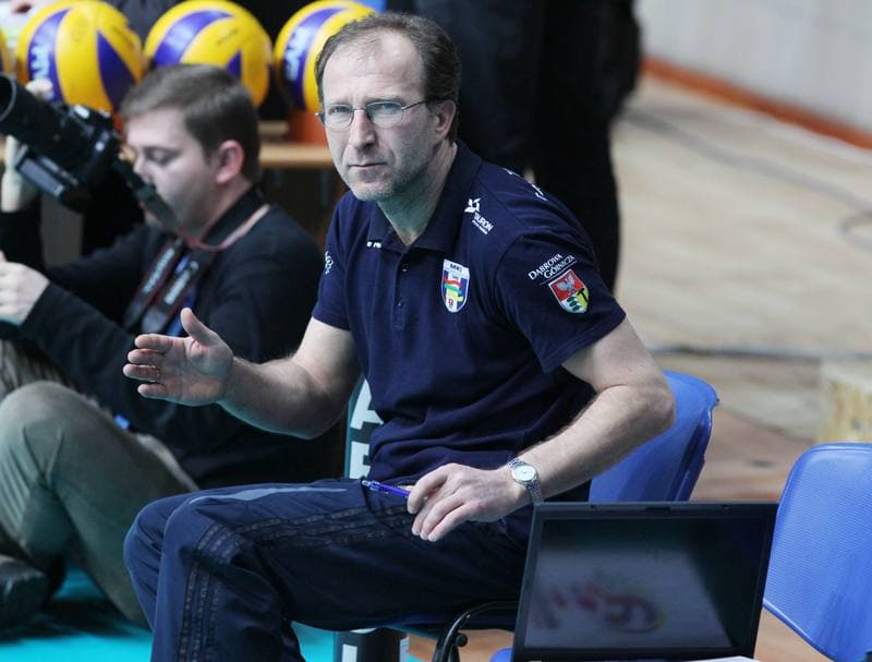 Volleyball. Tauron Liga. Tauron MKS Dabrowa Gornicza - Atom Trefl Sopot. 04.03.2012