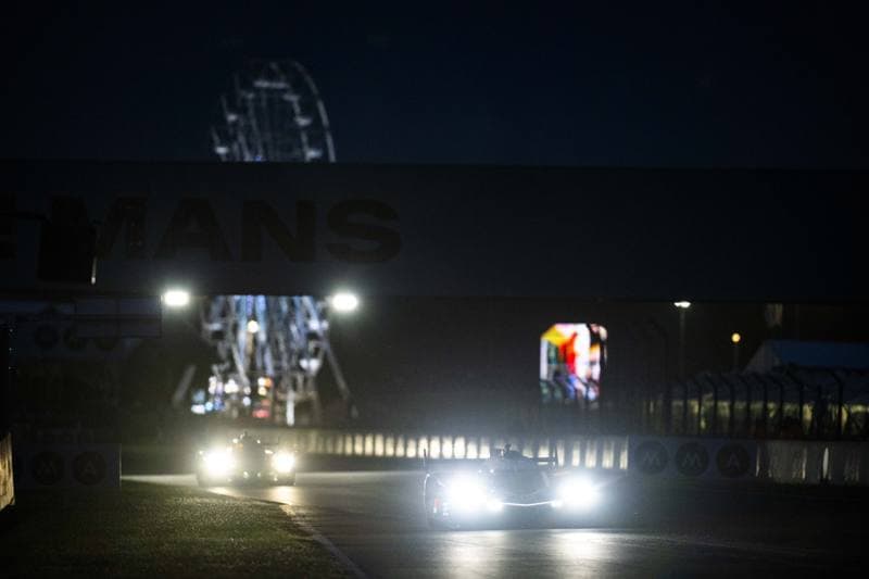 Motorsport. 24 Hours of Le Mans. Qualification. 11.06.2026