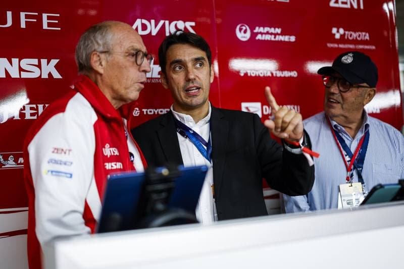 Motorsport. 24 Hours of Le Mans. Qualification. 11.06.2026