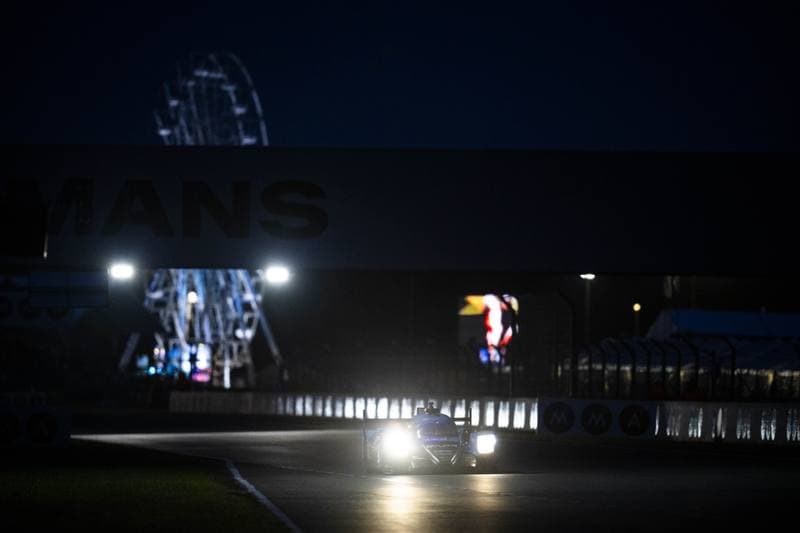 Motorsport. 24 Hours of Le Mans. Qualification. 11.06.2026
