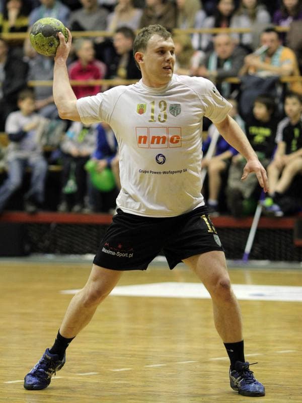 Handball. PGNiG Superliga. NMC Powen Zabrze - Vive Targi Kielce. 21.10.2012