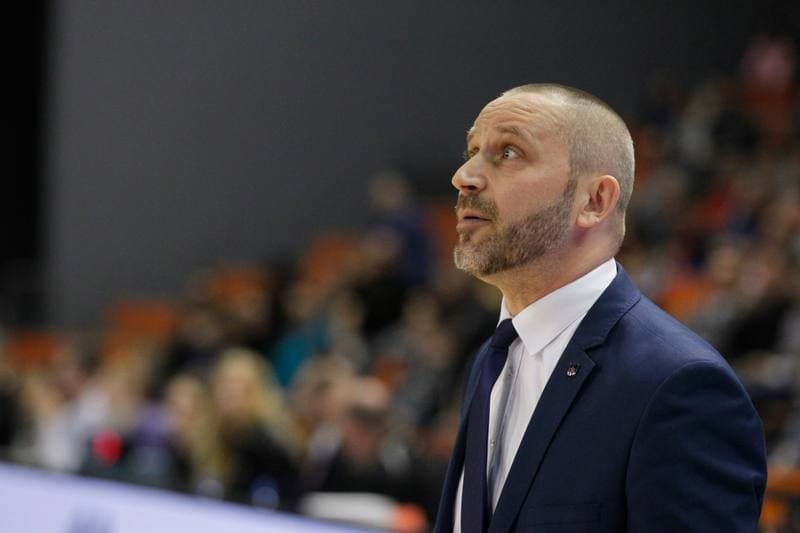 Basketball. Energa Basket Liga. GTK Gliwice - Arka Gdynia. 17.03.2019